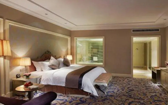 Fubang Jinjiang Internatioanl Hotel