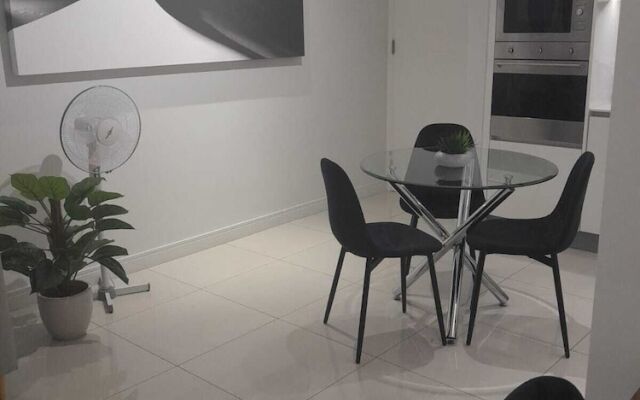 Executive apartment at Ellipse Waterfall