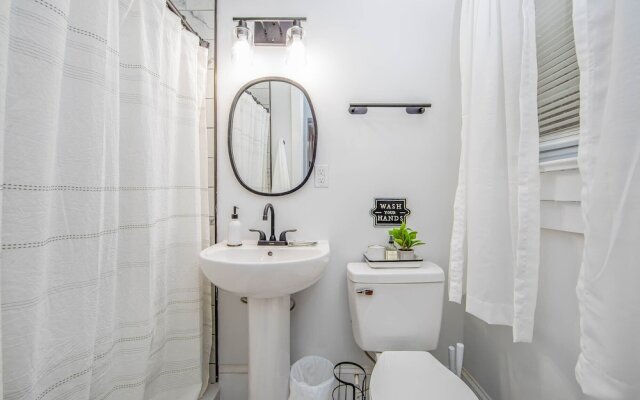 Terry Sanford Guest House