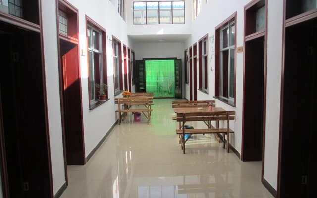Dunhuang Taoyuan Hostel