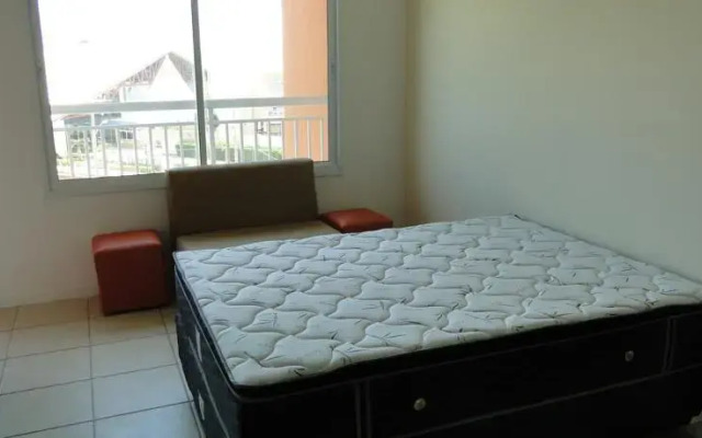Apartamento de praia