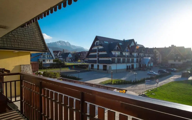 Apartamenty Tatry - Pardałówka