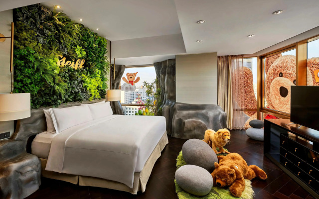 Waldorf Astoria Beijing