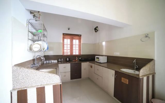 Samrakshitha - The Villa