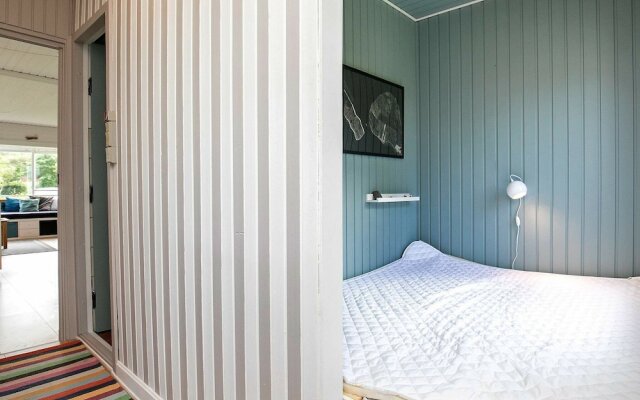 Spacious Holiday Home in Syddanmark With Garden
