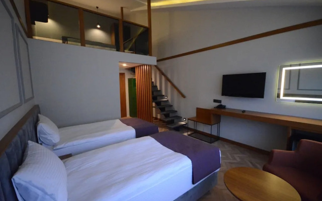 Sarikamis Snowflake Dağ Oteli