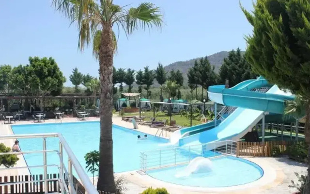 By Canbaba Adrasan Hotel