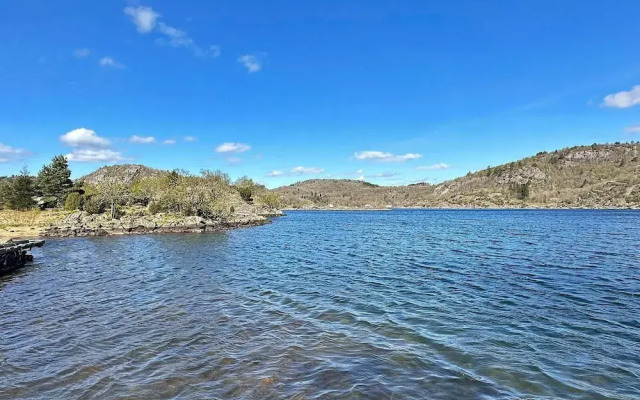 5 Person Holiday Home in Farsund-by Traum