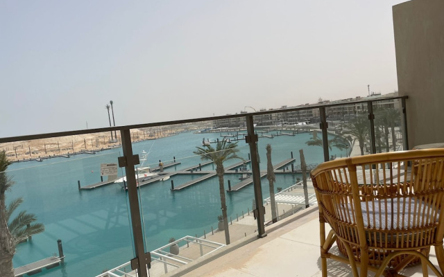 Chalet 3 Bedrooms LR - 404 in Marassi