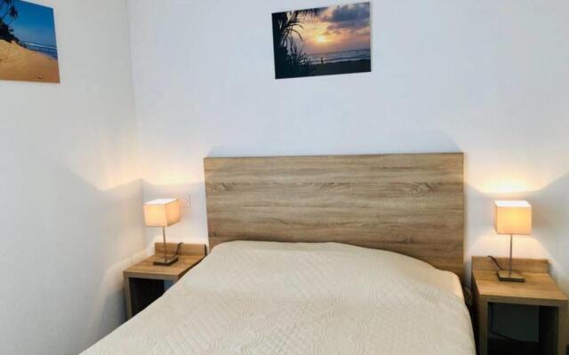 Villa T4, U Pinu, Maquis, Piscine