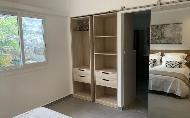 Nakolodge 4 chambres - piscine / balneo / jardin privatifs