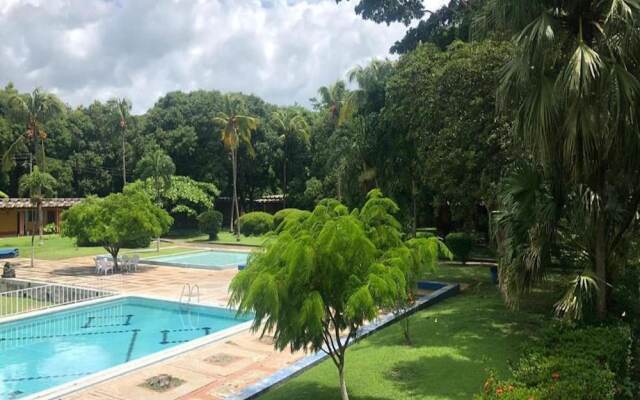 Hotel Diria Santa Cruz