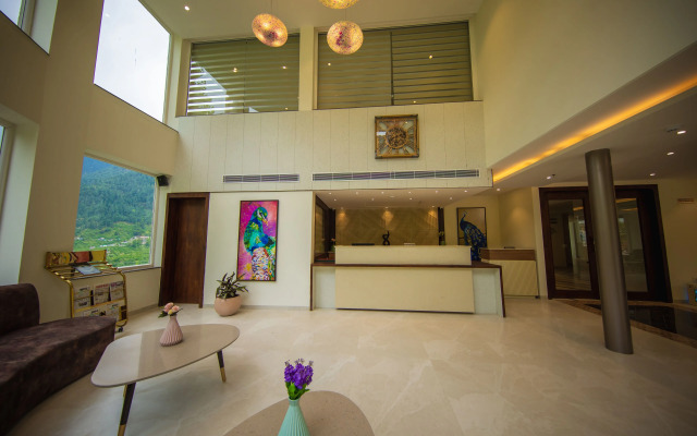 Justa Grand View Resort & Spa, Manali