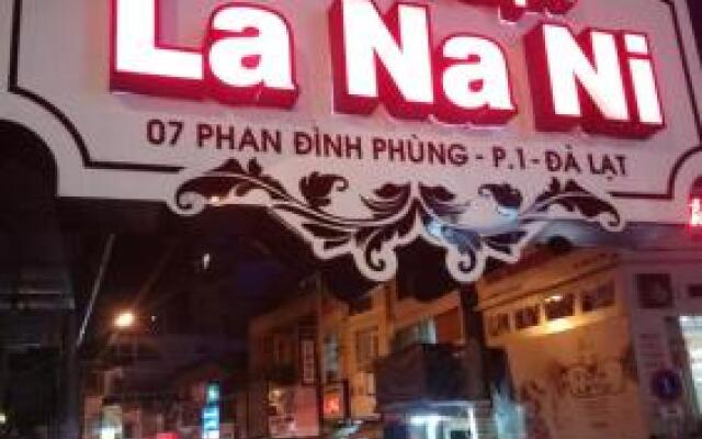Da Lat Lanani Hotel