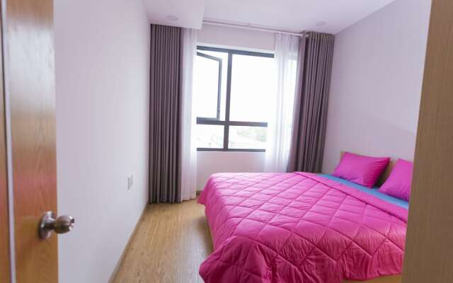 The Everrich Infinity Apartment