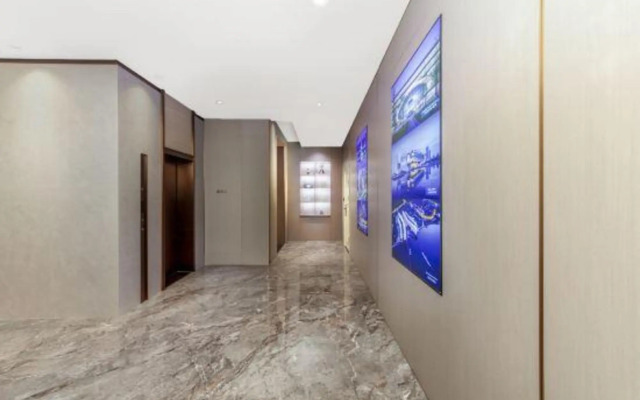 Bindao Holiday Inn(Tanggu Commercial Center Store, Binhai New Area)