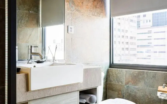 Hub Hotel Kaohsiung Yawan Branch