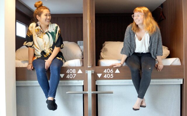 Mosaic Hostel Kyoto