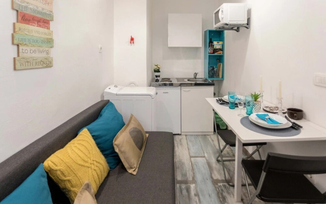 Lovely Apartment Under the Castle Hill