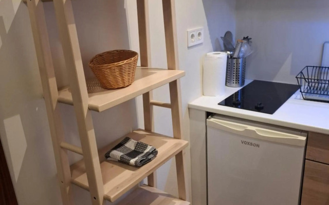 Studio Posh with garden in Kolonaki