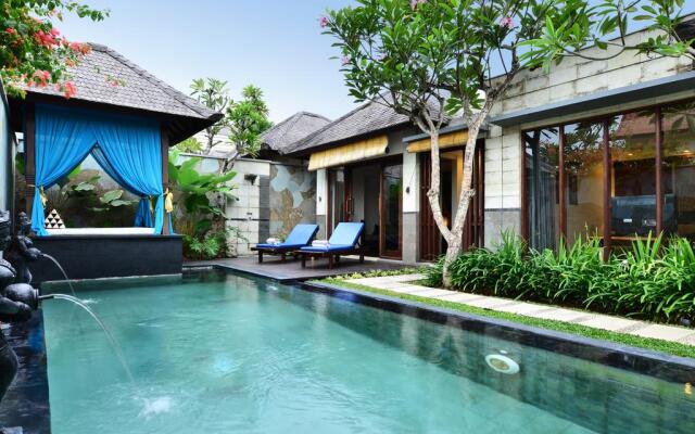 The Khayangan Dreams Villa, Seminyak