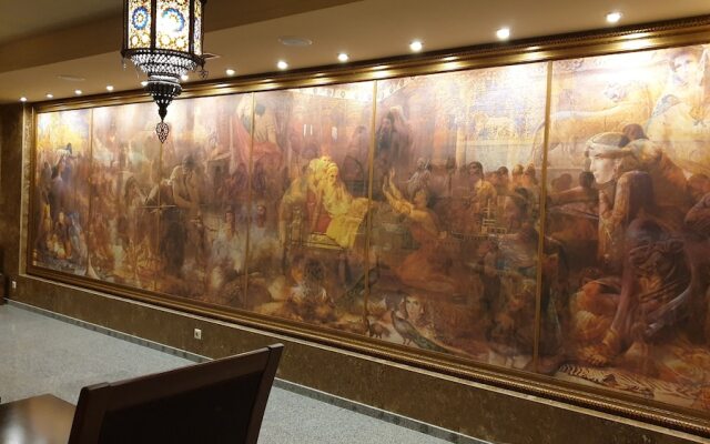 Argisht Palace Hotel