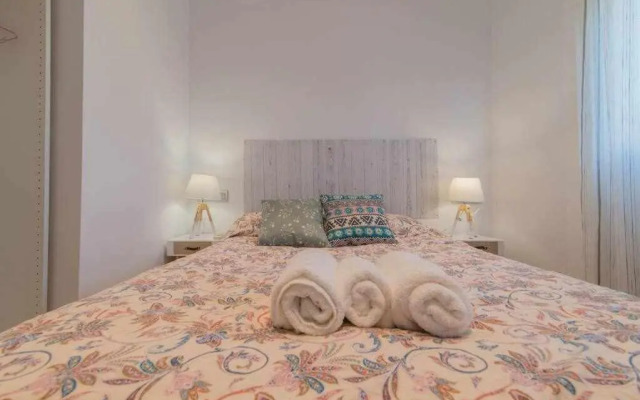 Precioso apartamento terraza con vistas