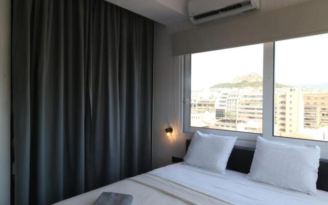 Triple A - Apartments accommodation Athens City Center