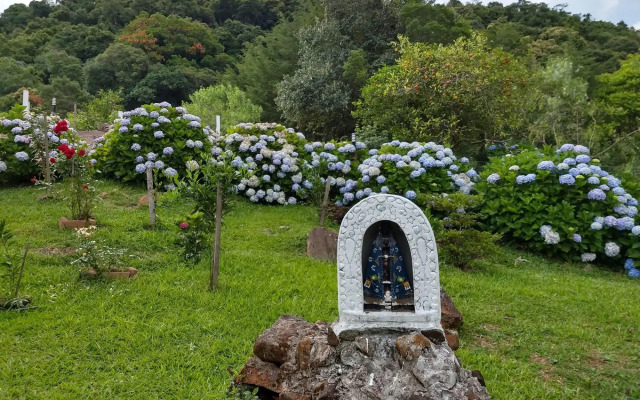 Pousada Maibe Amanhecer na Serra