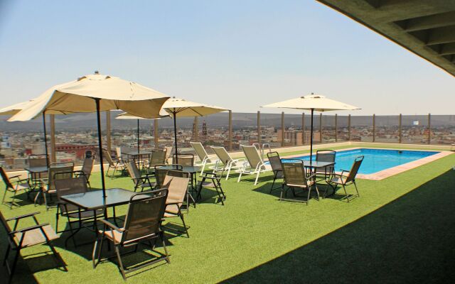Hotel Real Plaza Aguascalientes