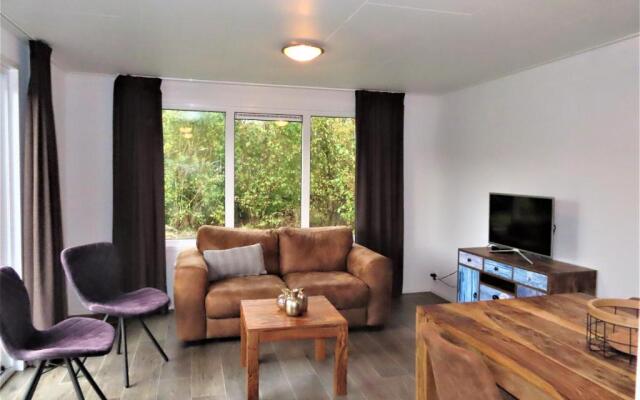 Luxe Chalet Oostkapelle OK28