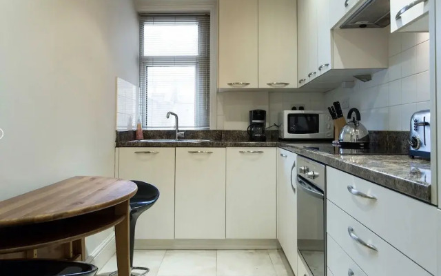 Marylebone Apartment