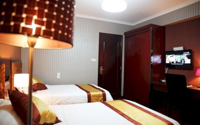 Tianquan 18 Degree Holiday Villa Hotel