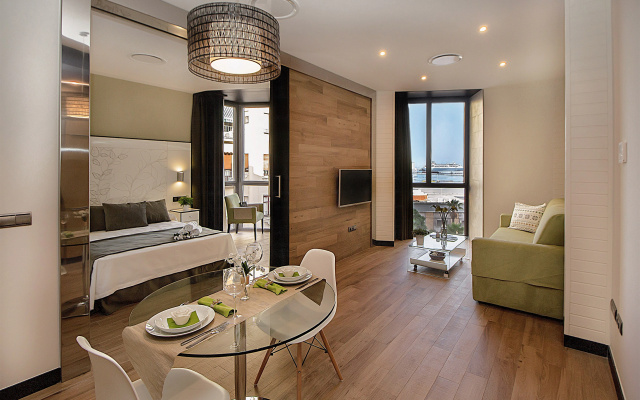 Apartamentos Suites Oficentro Deluxe