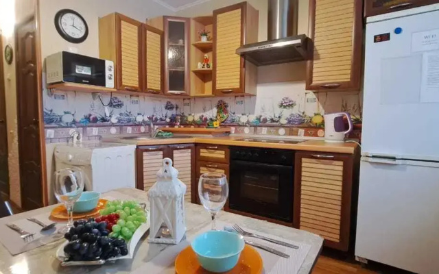 Apartamenty na ulice Lenina 62