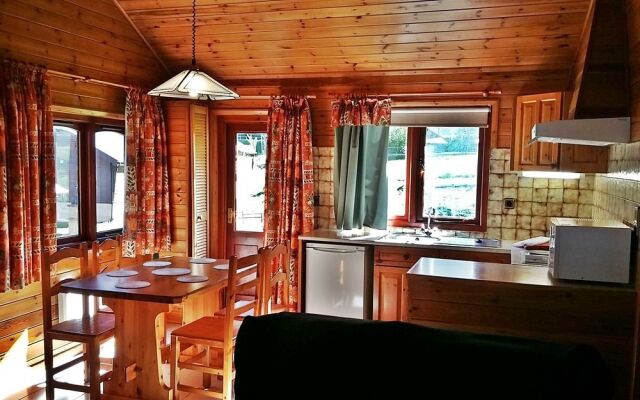 Xixerella Park Andorra - Campground