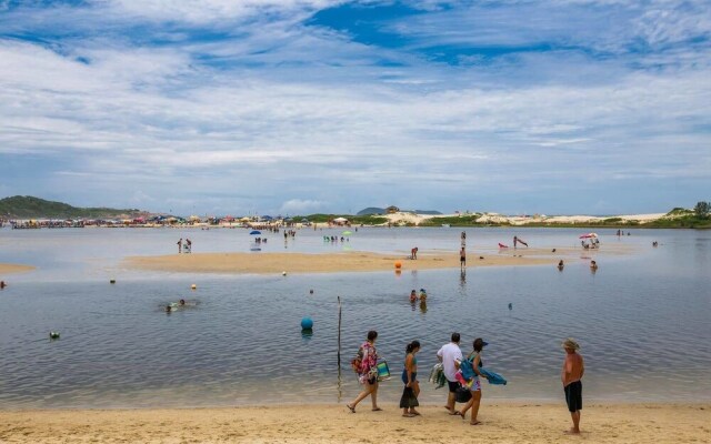(Flp) Pe Na Areia! Ao Lado Do Centrinho Da Guarda!