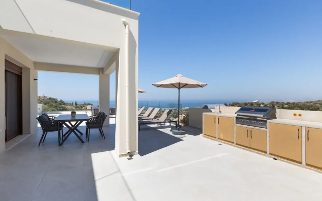 Villa Santa Irini 3 - With Heated Pool