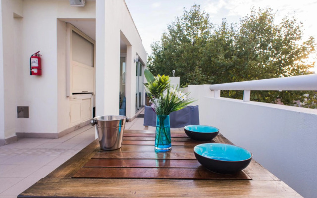 Soho Luxury Suites