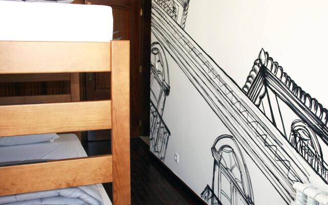 Hostel 2300 Thomar