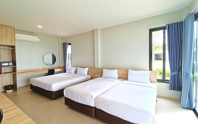 Rayong Chalet Resort