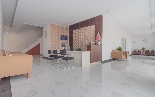 RedDoorz Syariah @ Villa Grand Mutiara Tasikmalaya – Lobby – Tasikmalaya