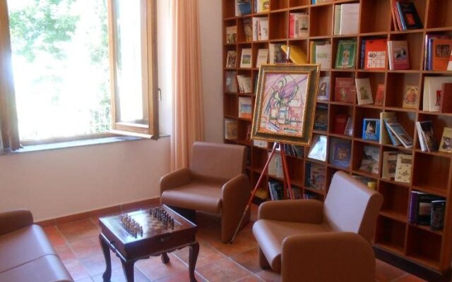 Grande Albergo Gambarie