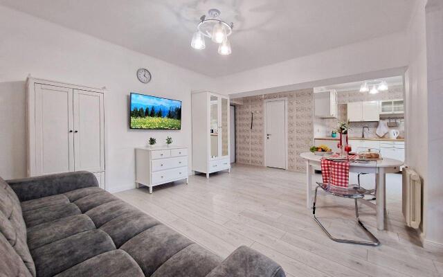 Apartments in the Samal microdistrict-3 9