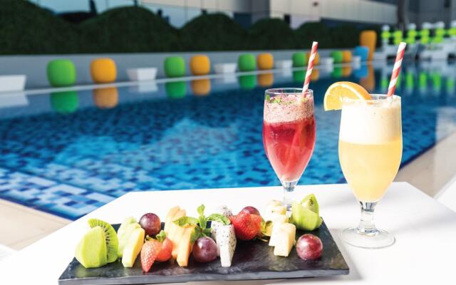 Studio M Arabian Plaza Hotel & Hotel Apartments