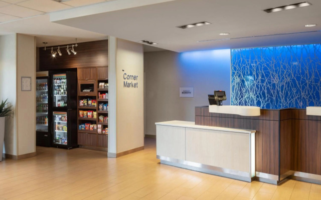 Fairfield Inn & Suites by Marriott Columbus Dublin