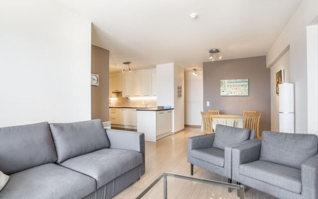 Beautiful Apartment With Sea-view
