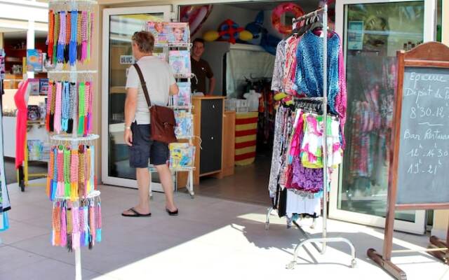 Camping l'Oasis et le California