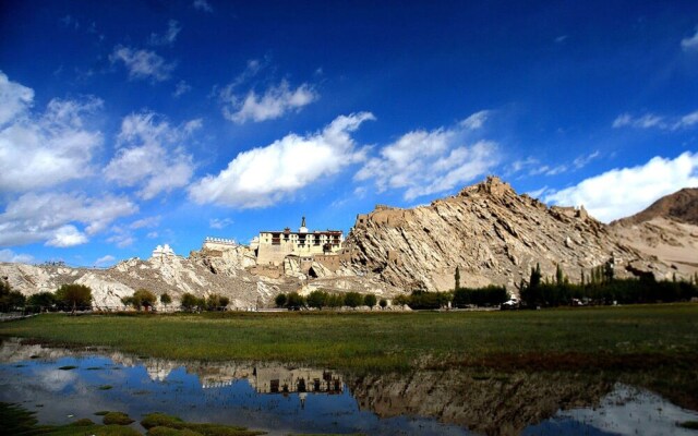 Stok Palace Heritage