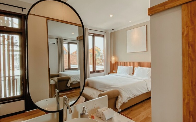 The Maru House Seminyak – Guest Rooms – Kuta